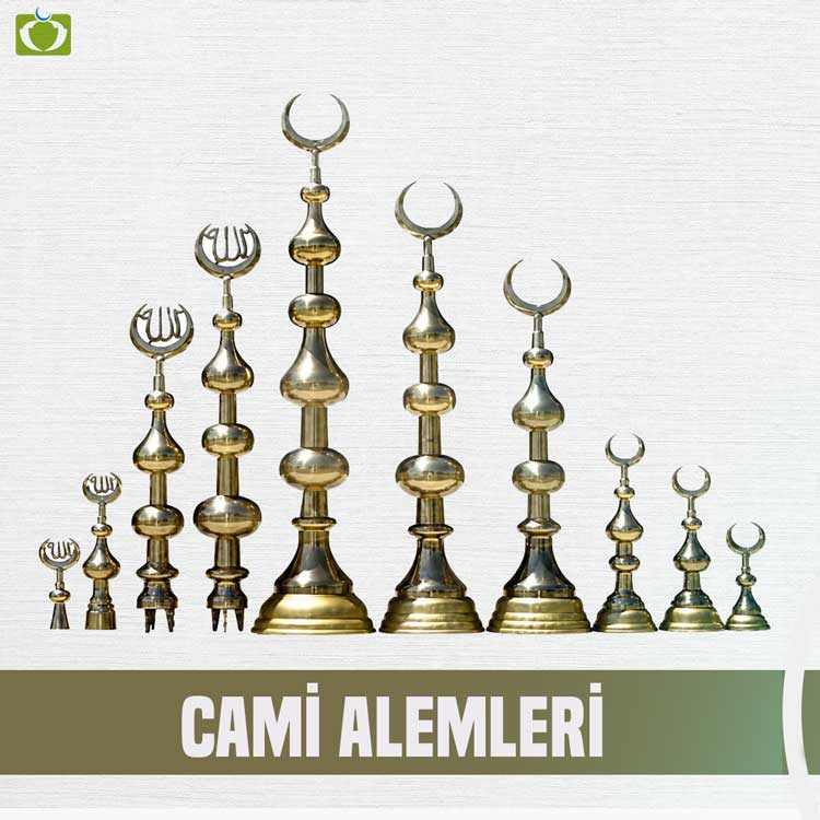Cami Alemleri
